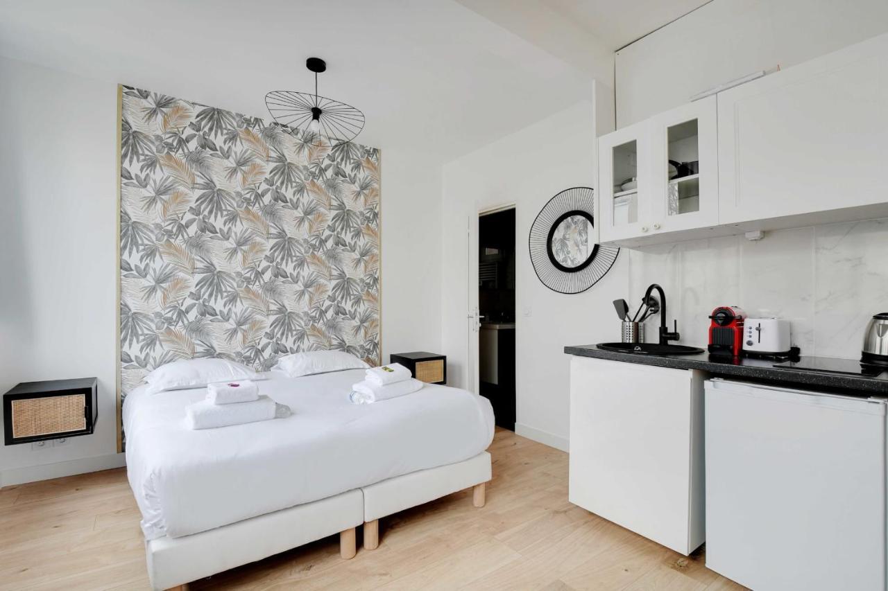 Charming Studio - Belleville 2fg