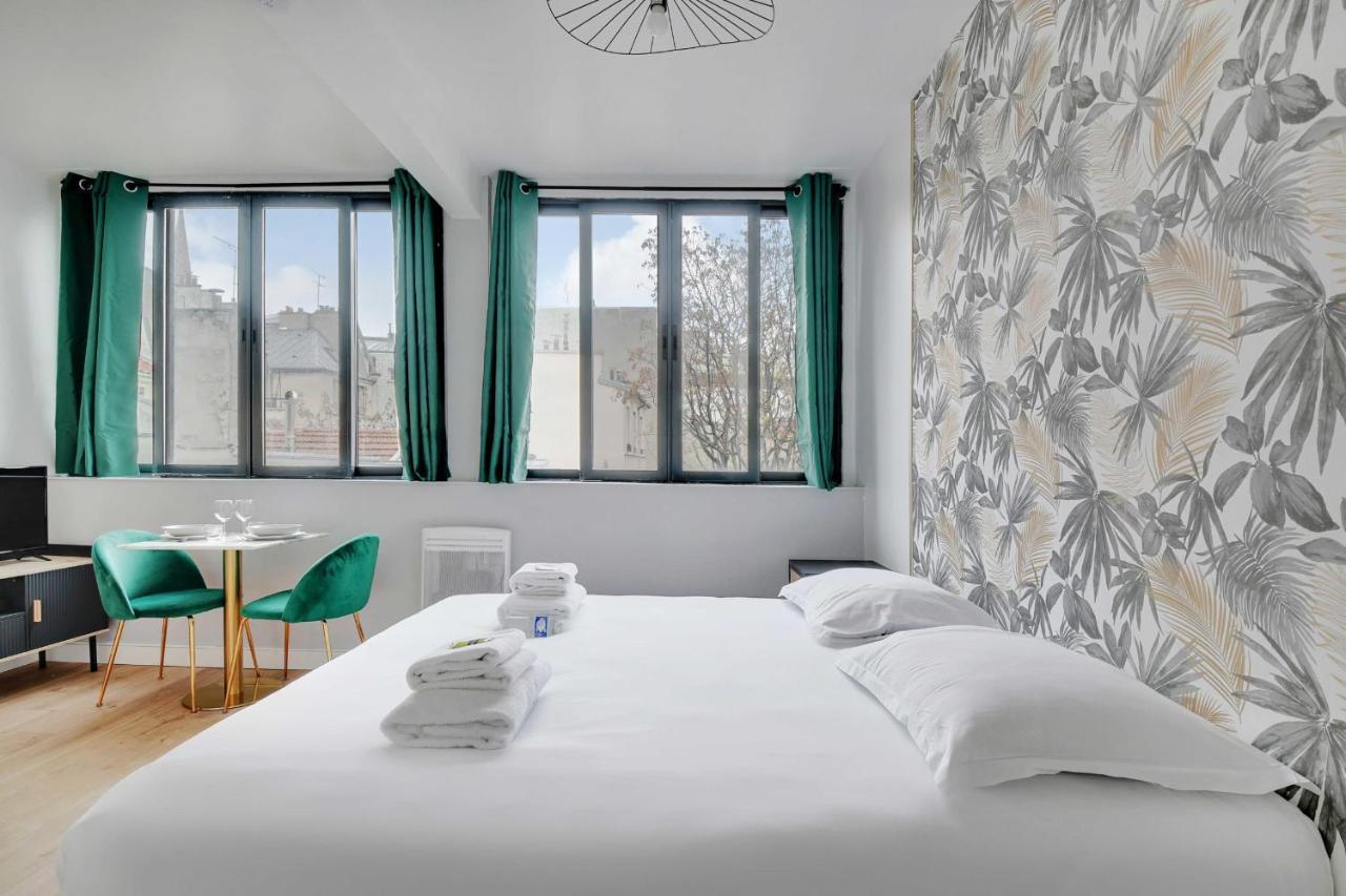 Appartamento Charming Studio - Belleville 2fg *