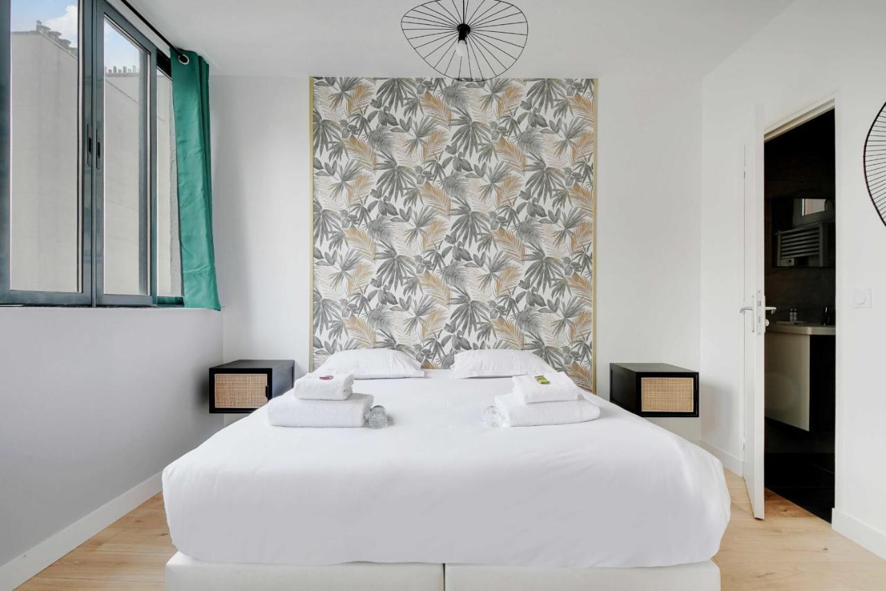 Appartamento Charming Studio - Belleville 2fg *