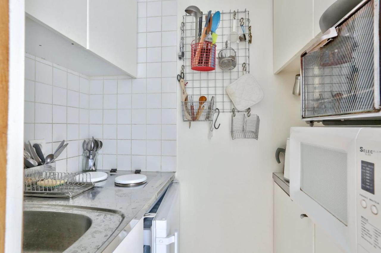 Apartment For 2 People - 4e Paris