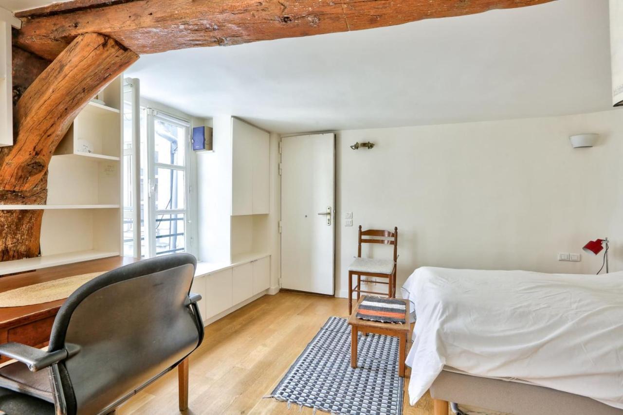 Apartment For 2 People - 4e Paris