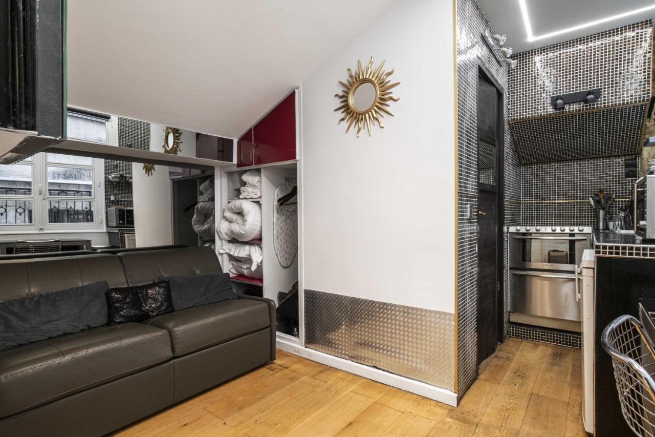 Apartment Pick A Flat's Studio In Le Marais - Rue Saint-merri
