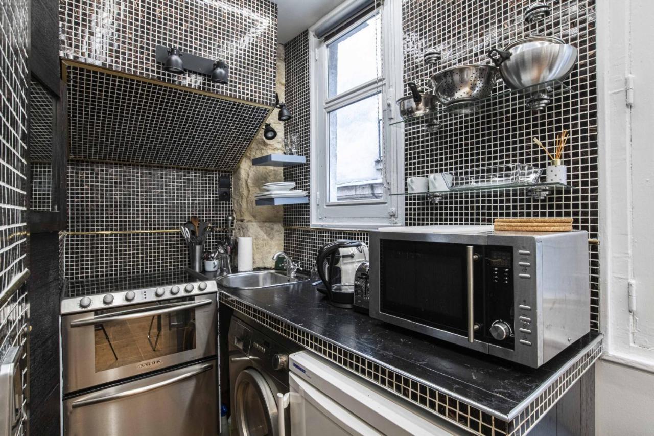 Apartment Pick A Flat's Studio In Le Marais - Rue Saint-merri