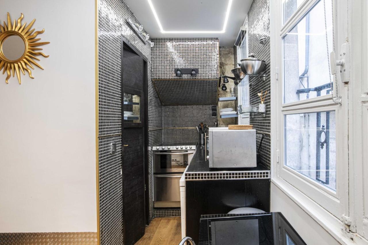 Pick A Flat's Studio In Le Marais - Rue Saint-merri