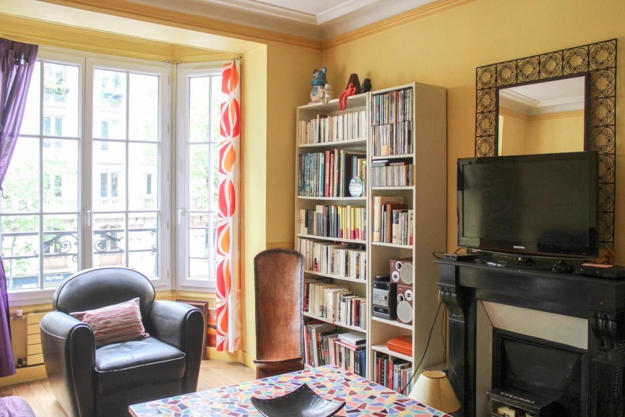 Appartamento Cozy Nest Near Stade De France Parigi