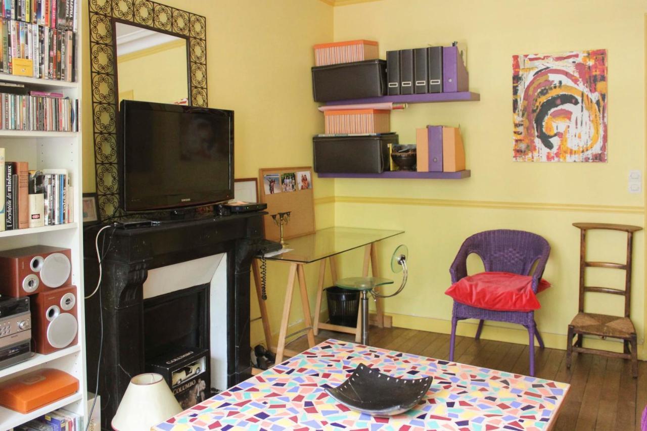 Cozy Nest Near Stade De France Appartamento