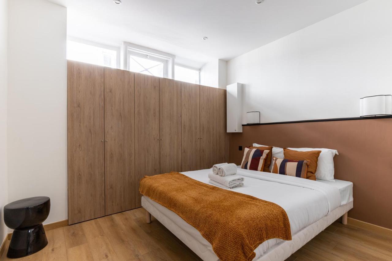 Appartamento Hsh Truffaut-batignolles Cosy 1br-4p Parigi