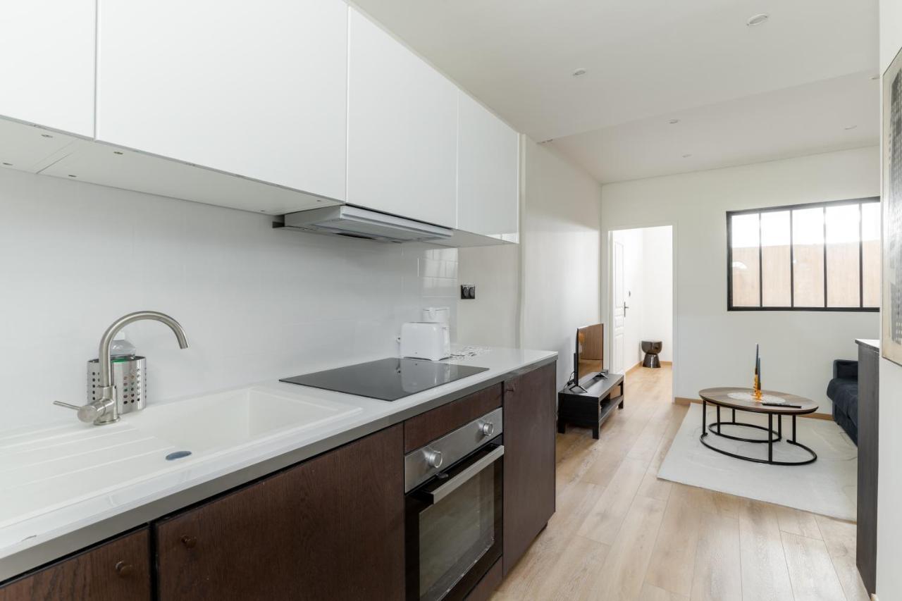Hsh Truffaut-batignolles Cosy 1br-4p * Parigi
