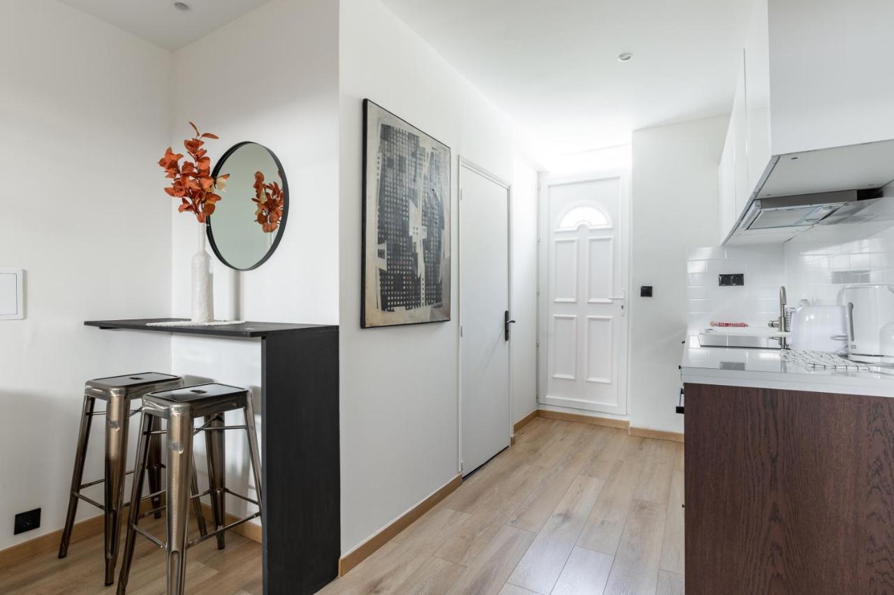 Hsh Truffaut-batignolles Cosy 1br-4p Appartamento