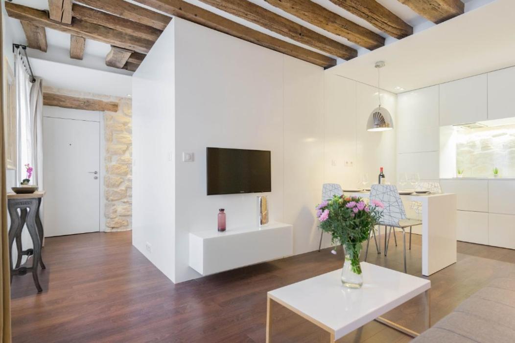 Appartamento Montorgueil Charming
