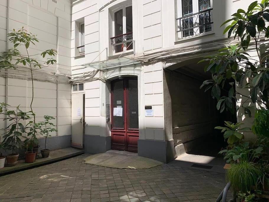 Apartment Haussmanannien Cosy - Republique