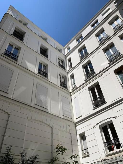 Haussmanannien Cosy - Republique *