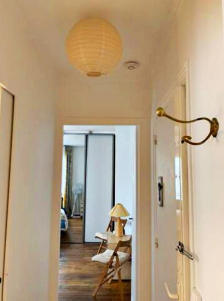 Apartment Merveille De Simplicite Proche De Menilmontant Et Des Buttes Chaumont