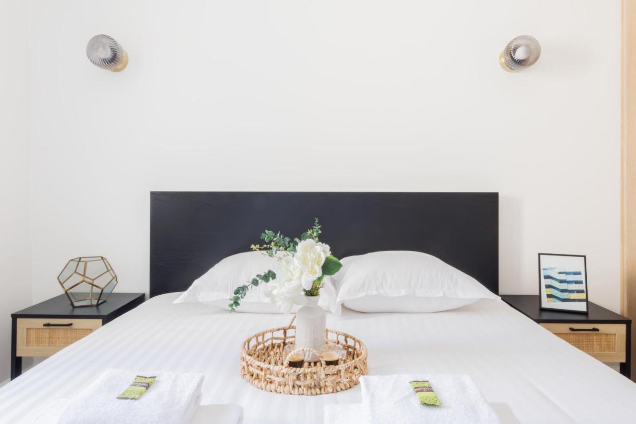 Elegant - 2br - 6p - Sentier Apartment *