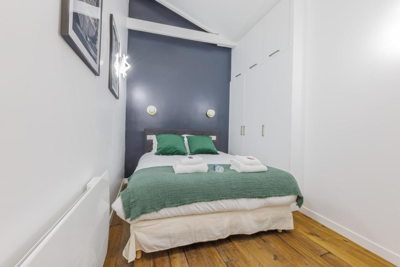 2br-6p - Gare De L'est Apartment