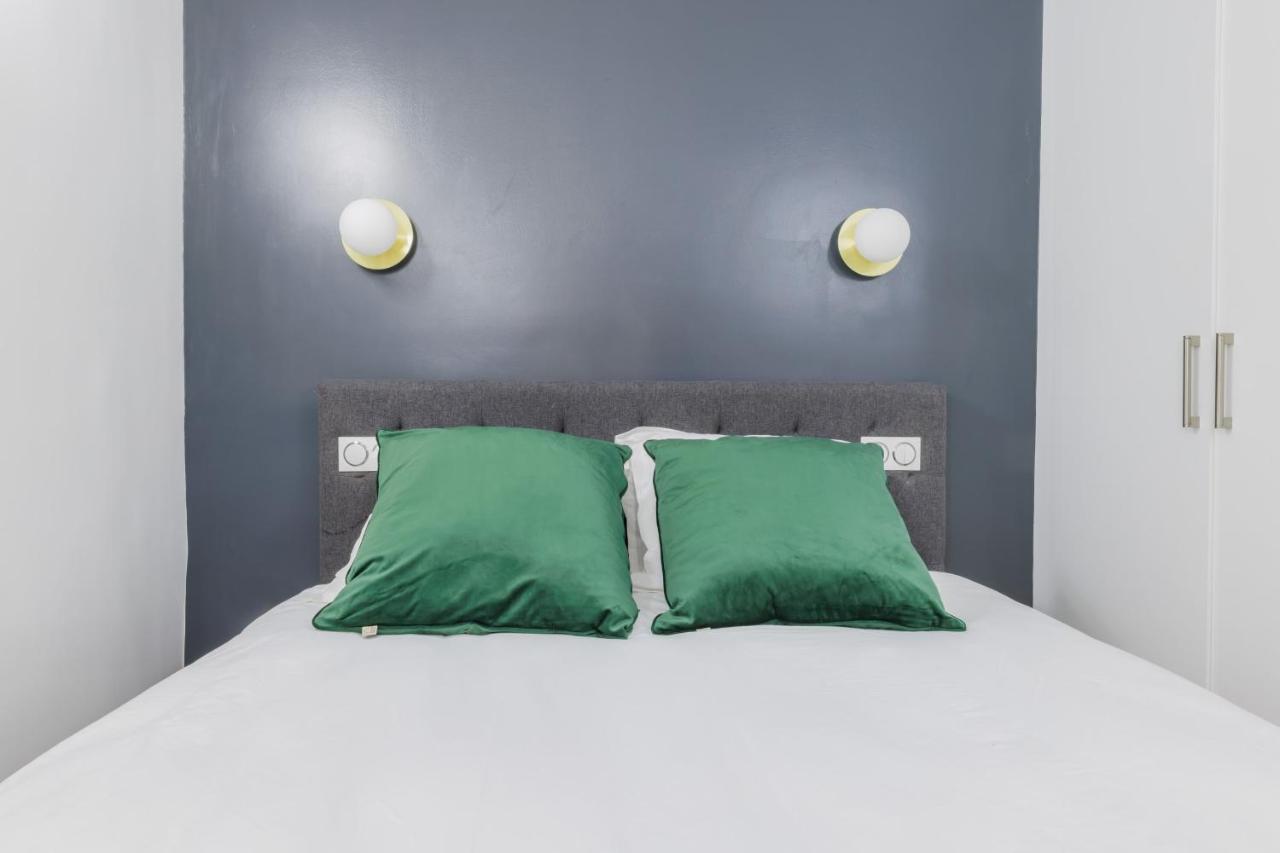 2br-6p - Gare De L'est Apartment Paris