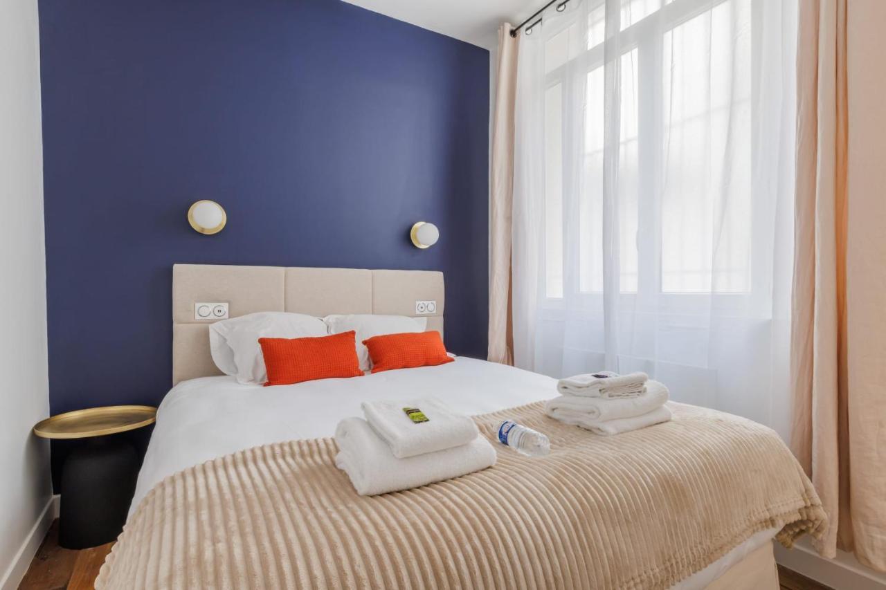 Apartment 2br-6p - Gare De L'est *