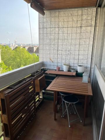 Terrasse Avec Vue, Proche Bercy-paris, 3 Pieces Spacieux Et Confort *