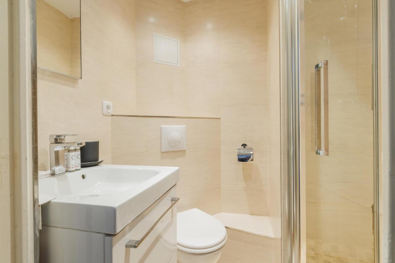 Cozy - 1br-4p - Place Des Victoires Paris