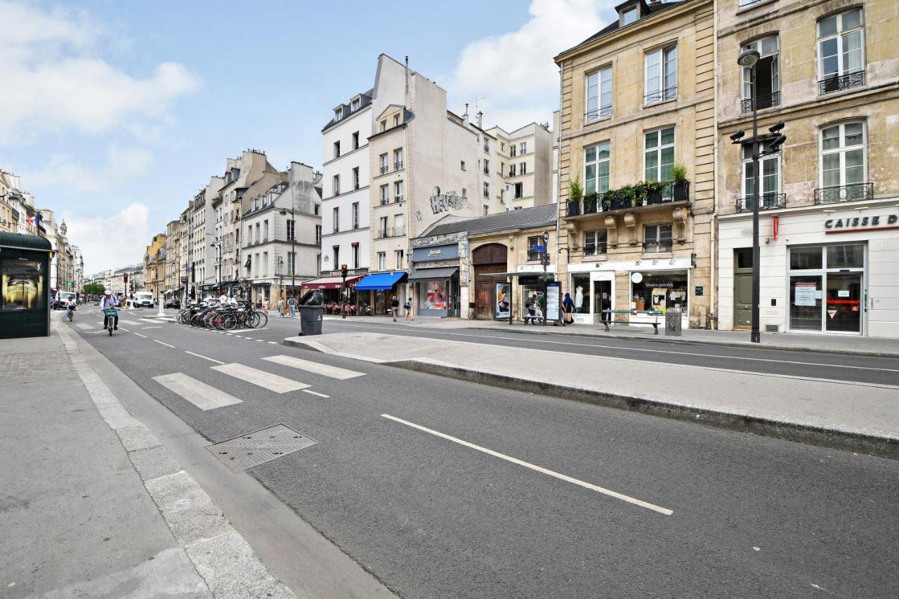 Saint Antoine Appartamento Parigi