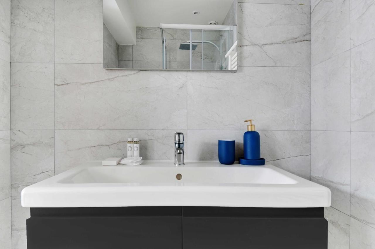 Appartamento Charming Studio - Belleville 2fg Parigi