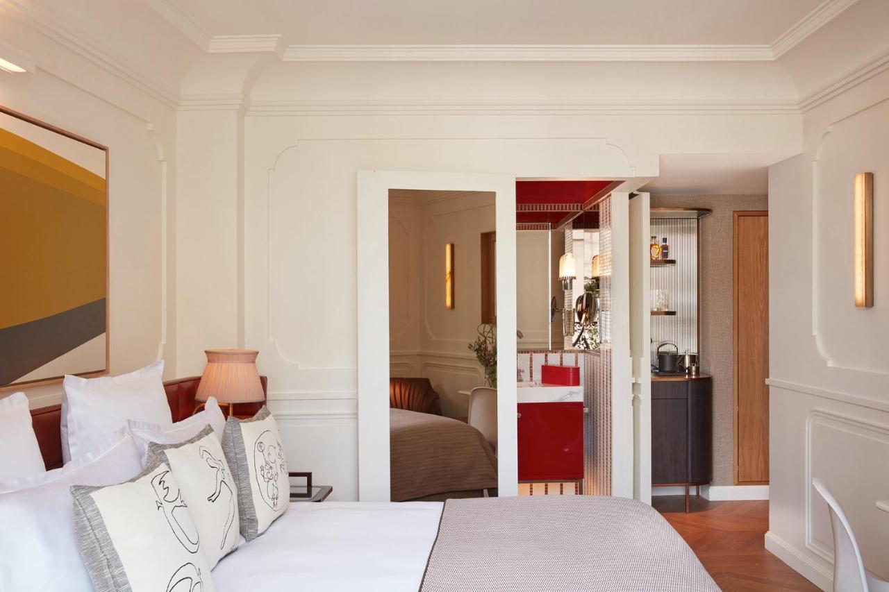 Villa-des-pres 5* Parigi