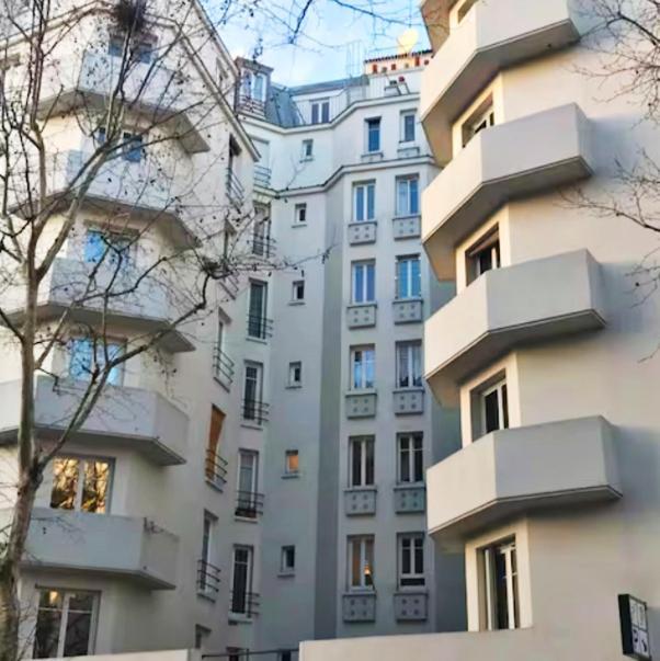Merveille De Simplicite Proche De Menilmontant Et Des Buttes Chaumont * Paris