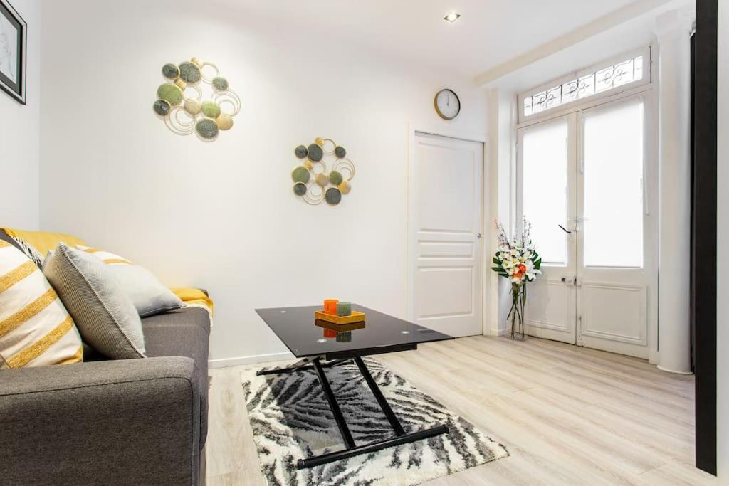 Appartamento Bouquet Longchamp/iena Trocadero : Cosy
