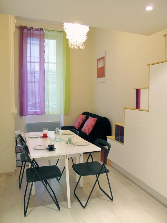 Studio Canal Saint Martin Appartamento