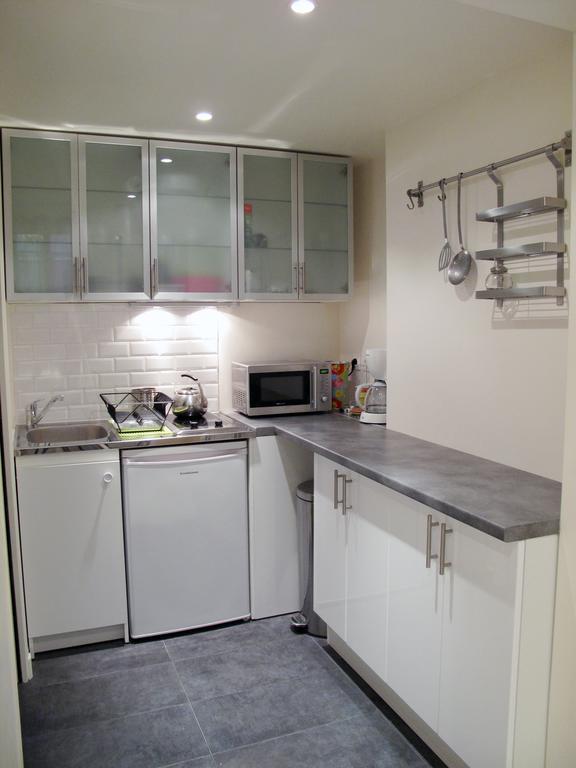 Appartamento Studio Canal Saint Martin *