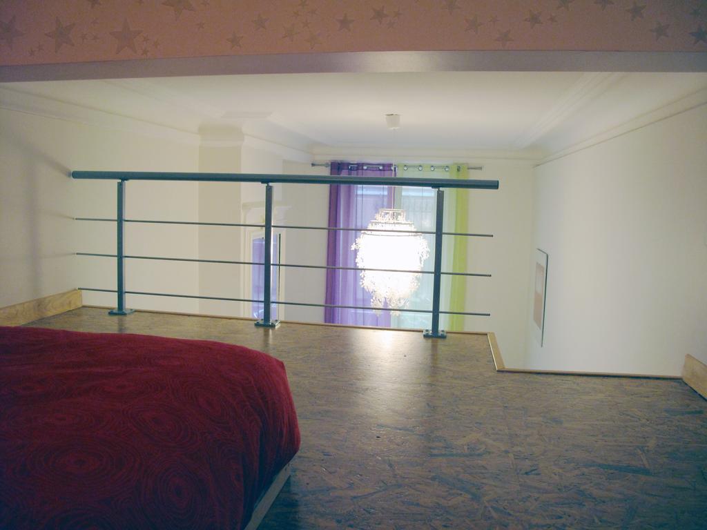 Appartamento Studio Canal Saint Martin