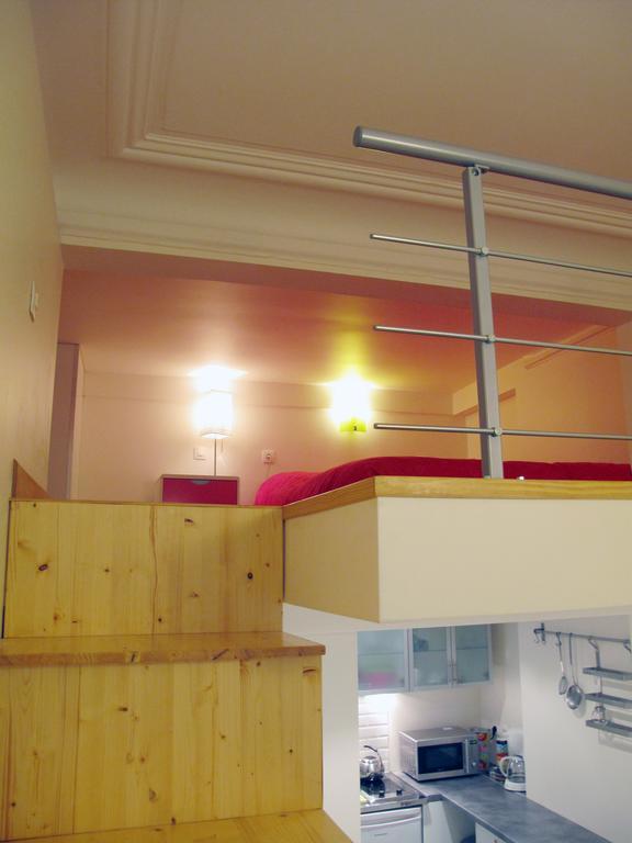 Appartamento Studio Canal Saint Martin *