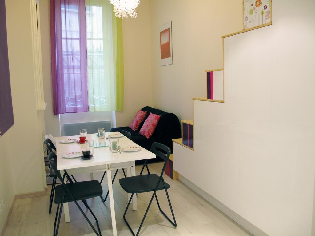 Appartamento Studio Canal Saint Martin Parigi