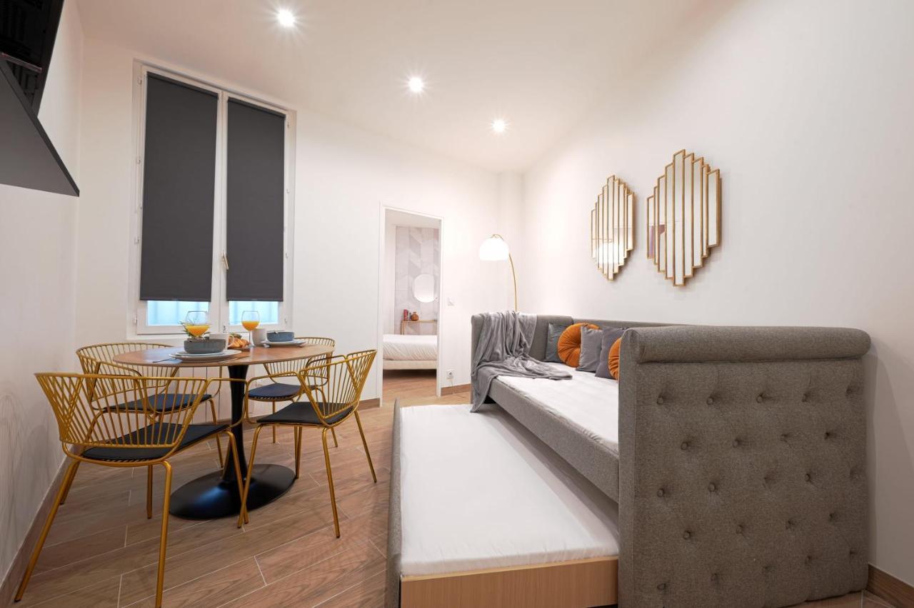 D'architecte Xeme Appartamento Parigi