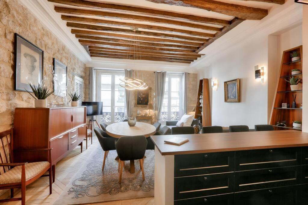 Le Luxe A La Francaise Au Coeur De * Parigi
