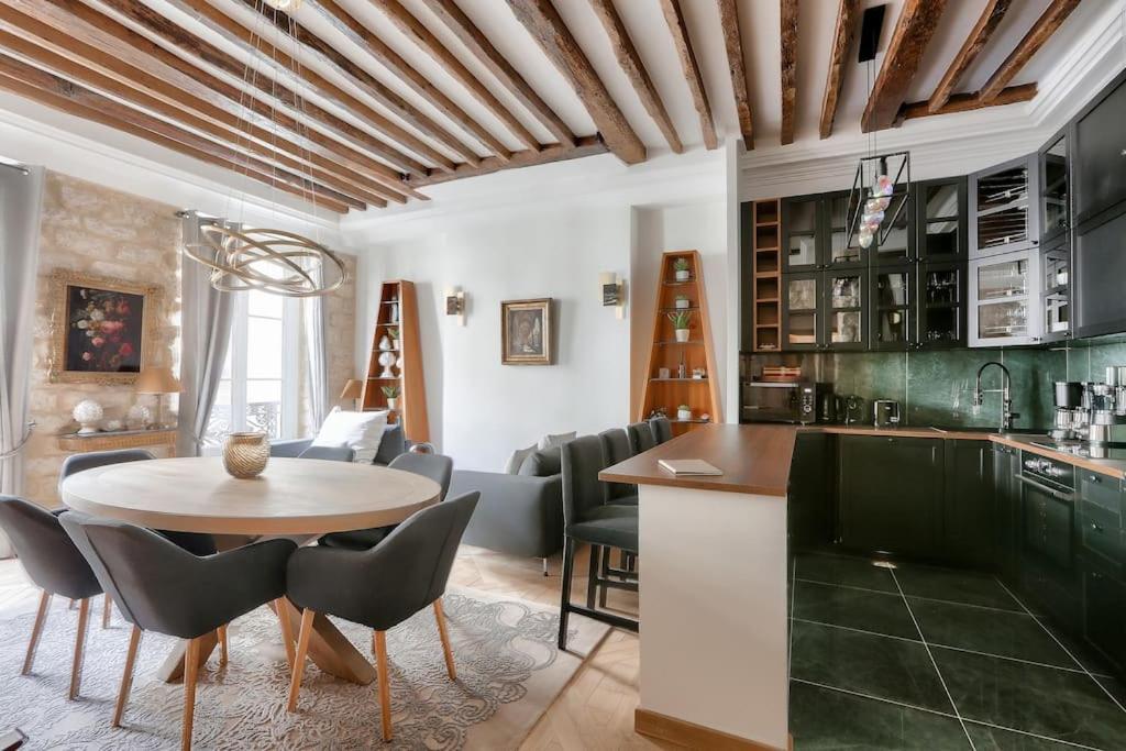 Le Luxe A La Francaise Au Coeur De Parigi