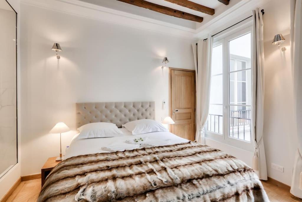 Le Luxe A La Francaise Au Coeur De * Parigi