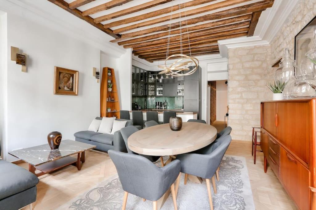 Le Luxe A La Francaise Au Coeur De Appartamento
