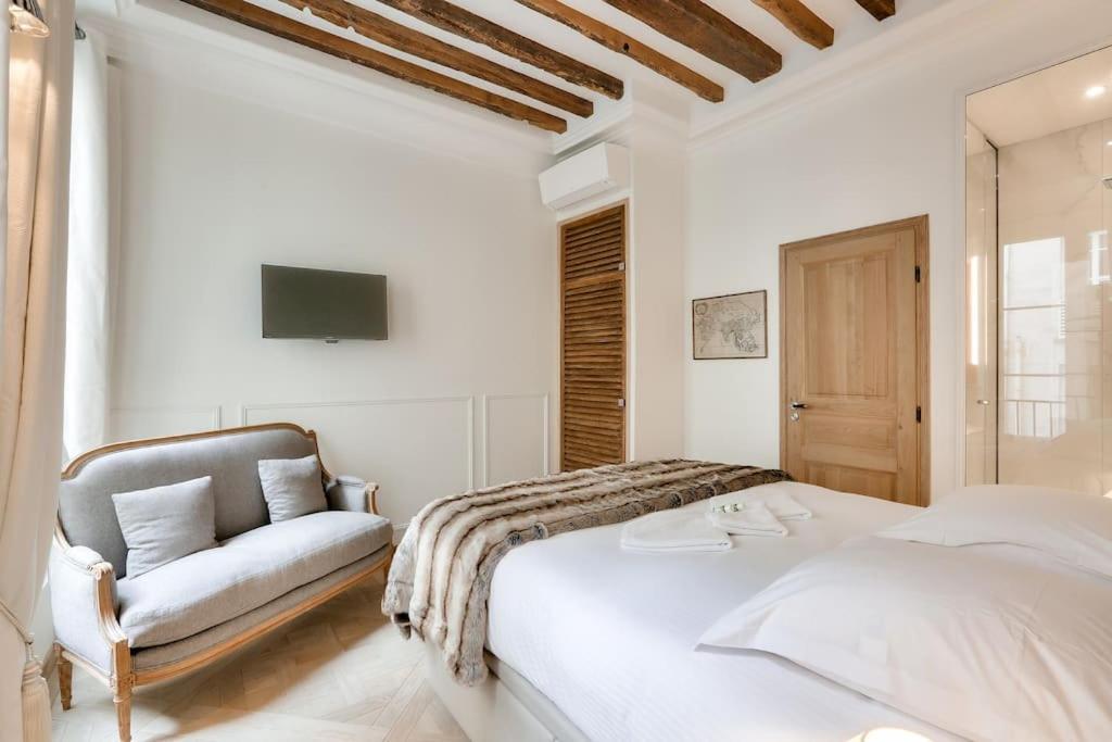 Le Luxe A La Francaise Au Coeur De *