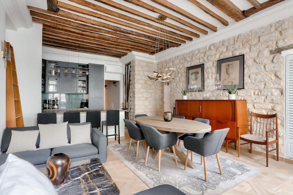 Le Luxe A La Francaise Au Coeur De * Parigi