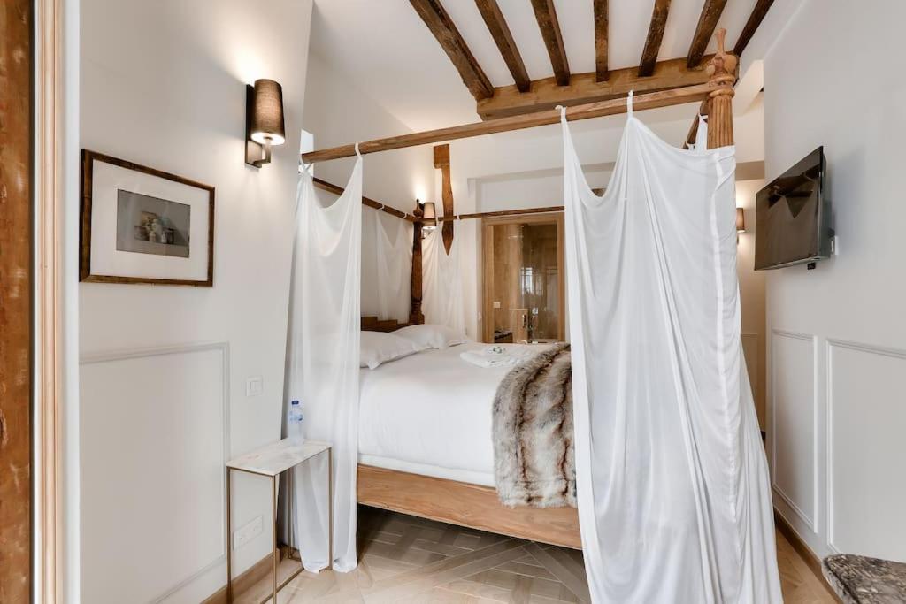 Le Luxe A La Francaise Au Coeur De Appartamento *