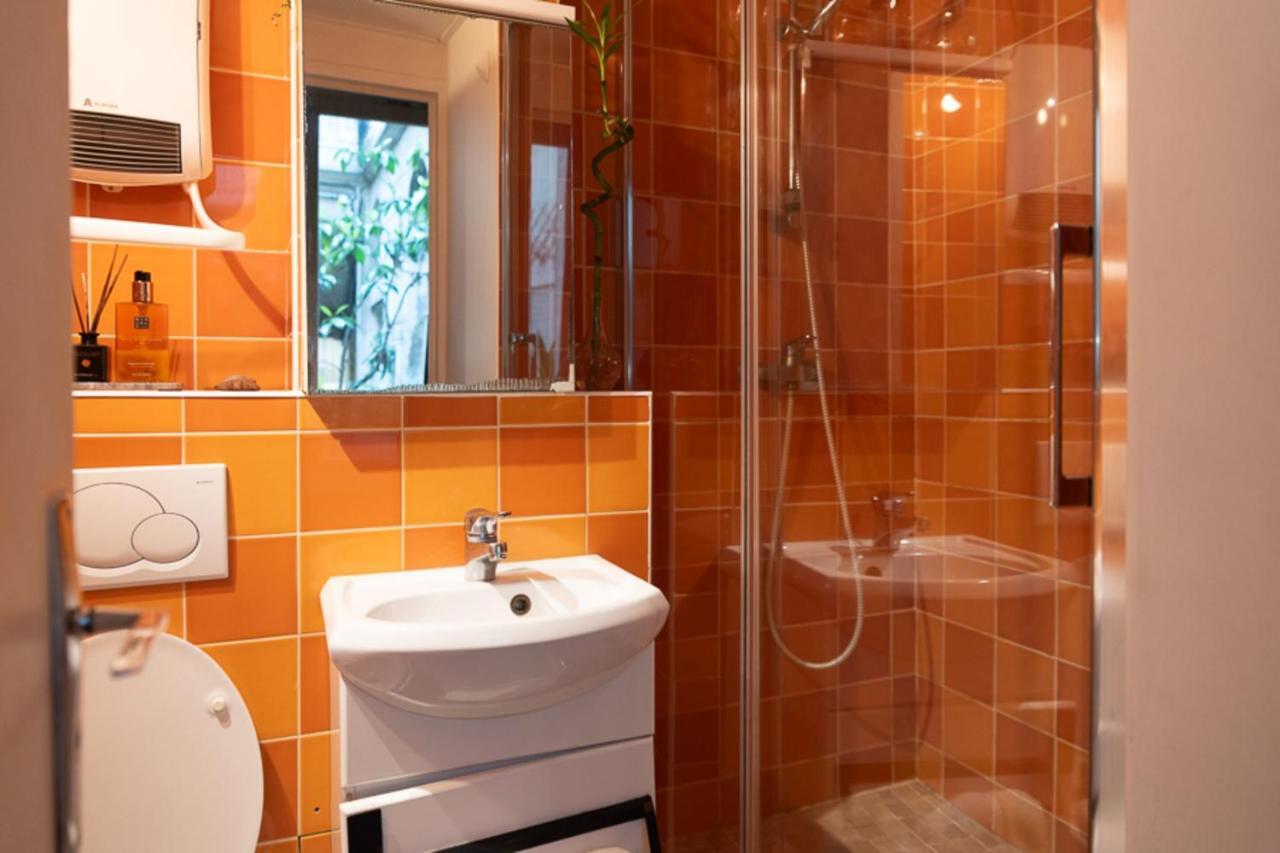 Bright Studio Of 25 M In The Heart Of 4th Appartamento