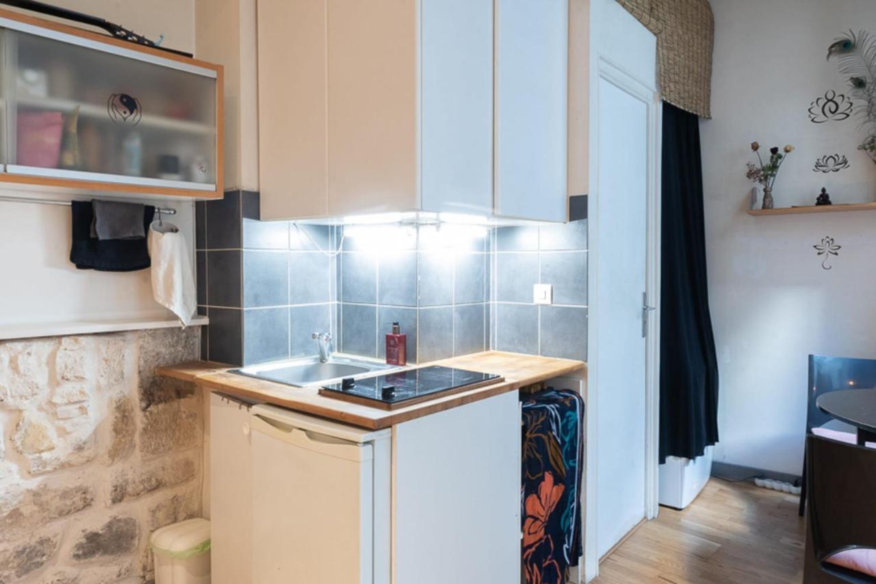 Appartamento Bright Studio Of 25 M In The Heart Of 4th *