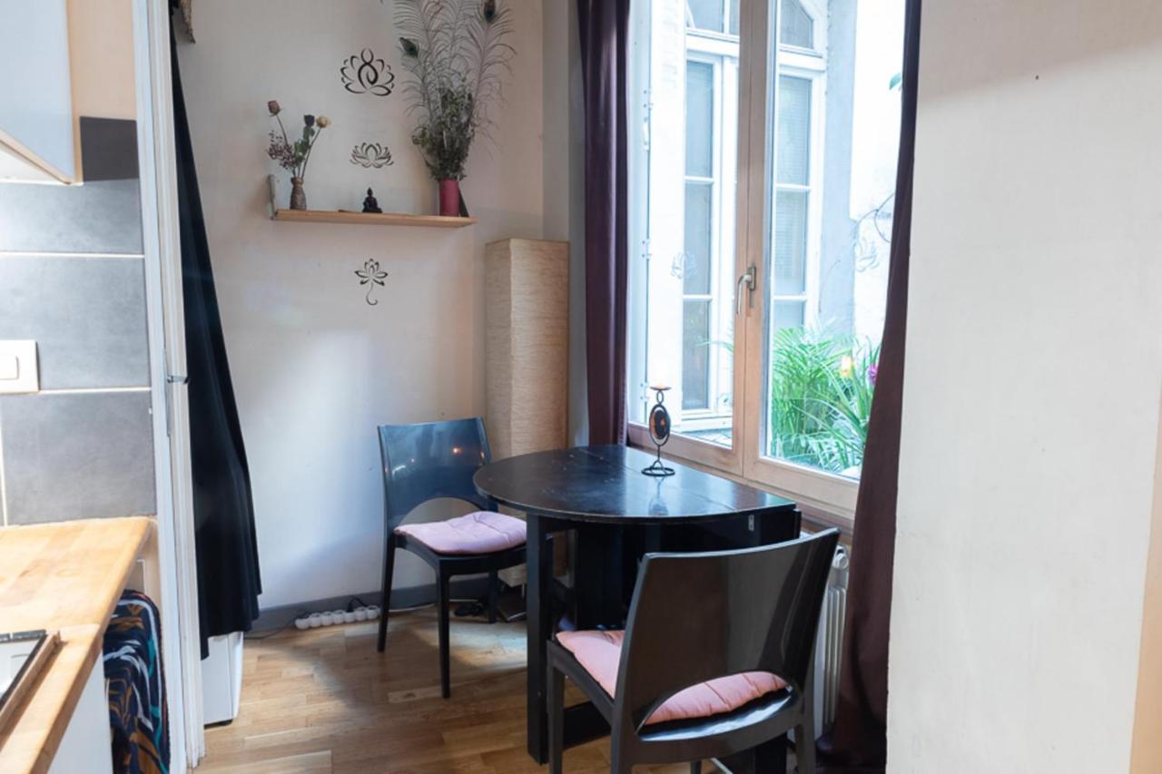 Appartamento Bright Studio Of 25 M In The Heart Of 4th