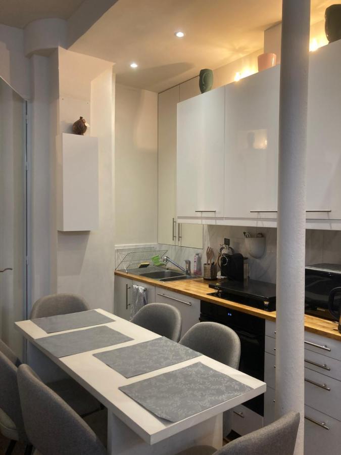 Appartamento Villiers Parigi