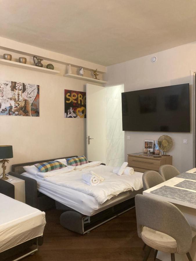 Appartamento Villiers Parigi