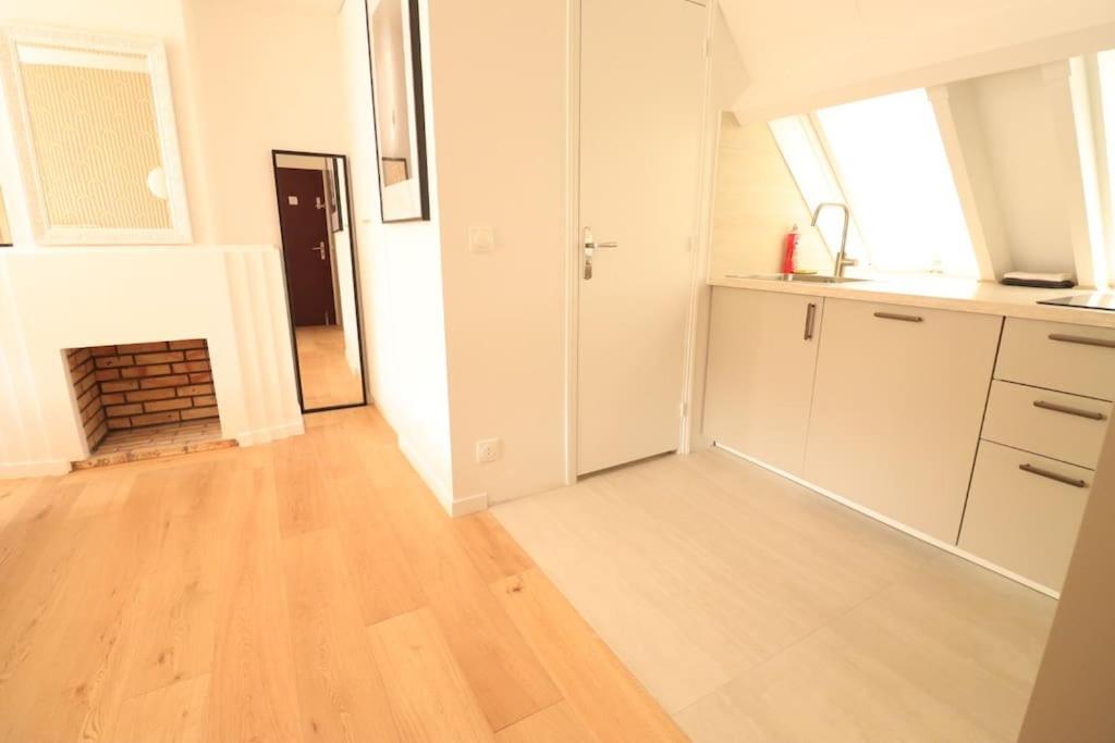 2pers#nation#grande Terrace#ac Appartamento