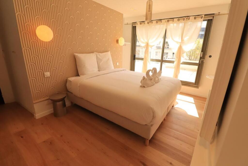 2pers#nation#grande Terrace#ac Appartamento