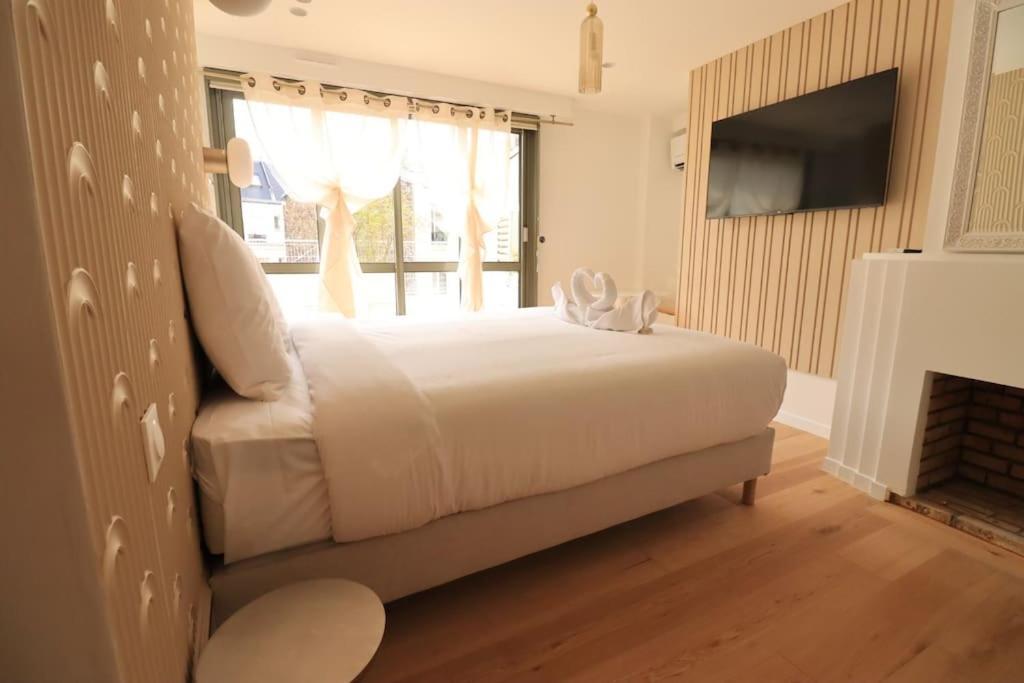 2pers#nation#grande Terrace#ac Appartamento *