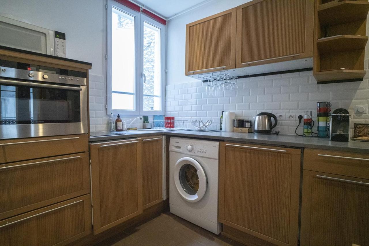 Charming Quiet Studio In The Heart Of Montmartre *